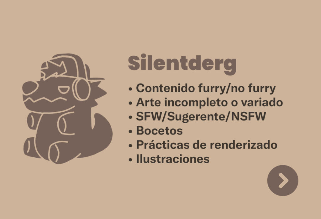 Silentderg card Silentderg card