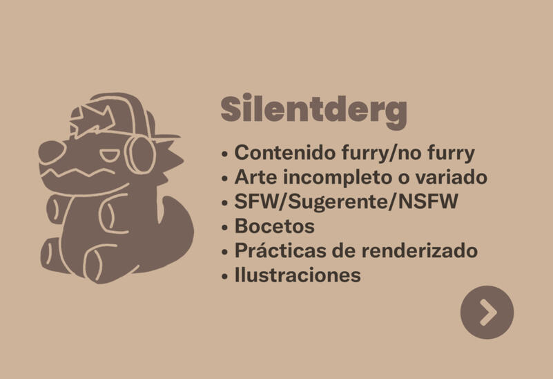Silentderg card Silentderg card