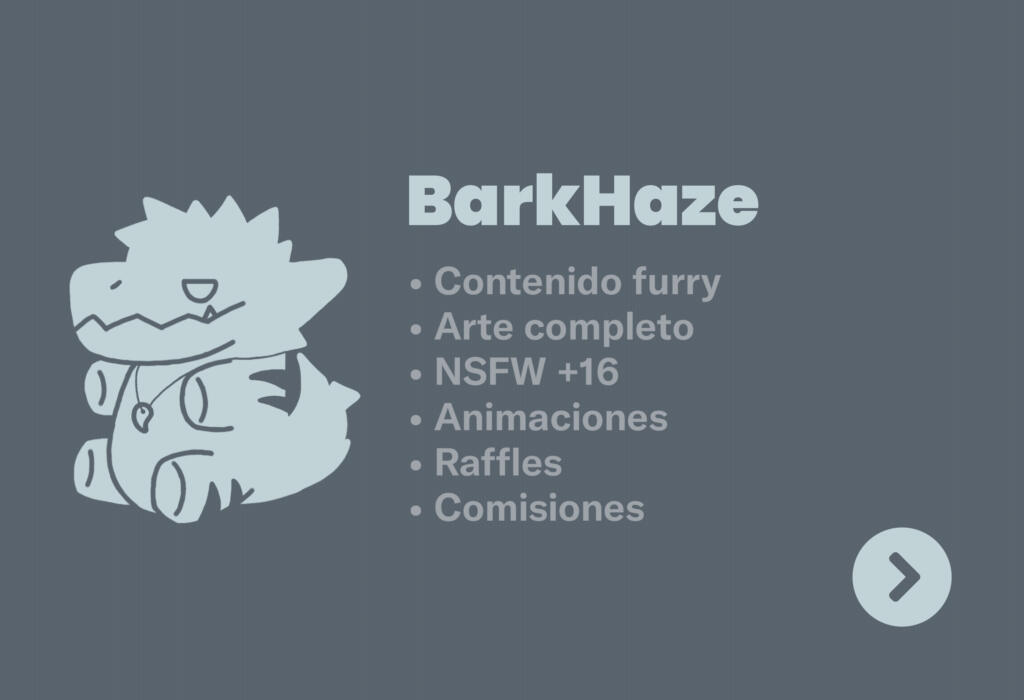 BarkHaze card BarkHaze card
